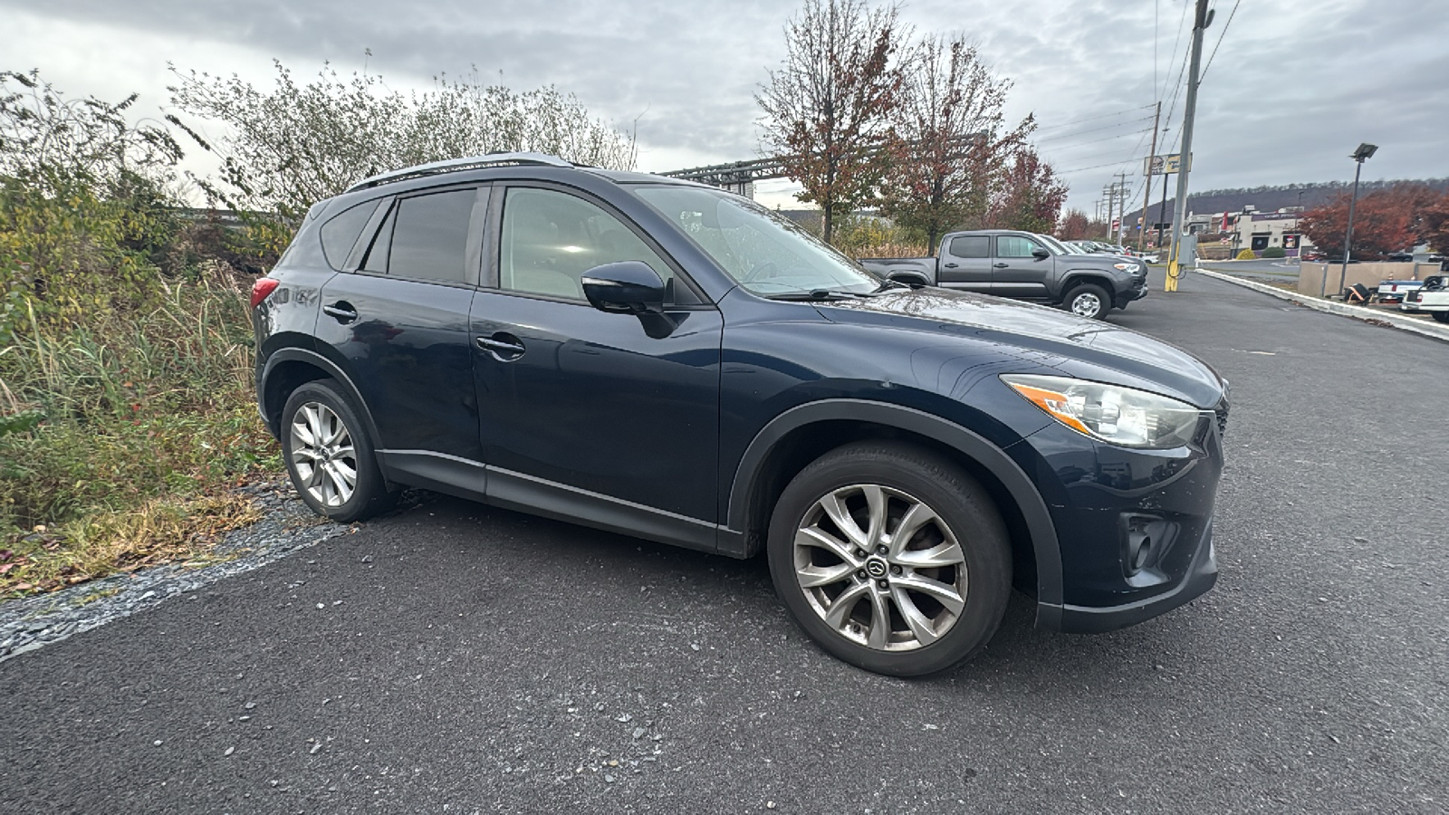 2015 Mazda CX-5 Grand Touring 4