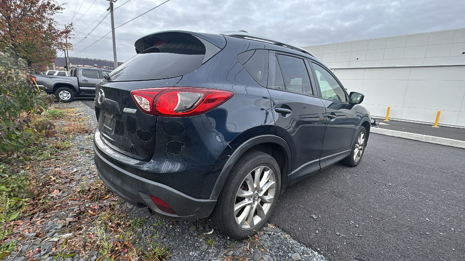 2015 Mazda CX-5 Grand Touring 6