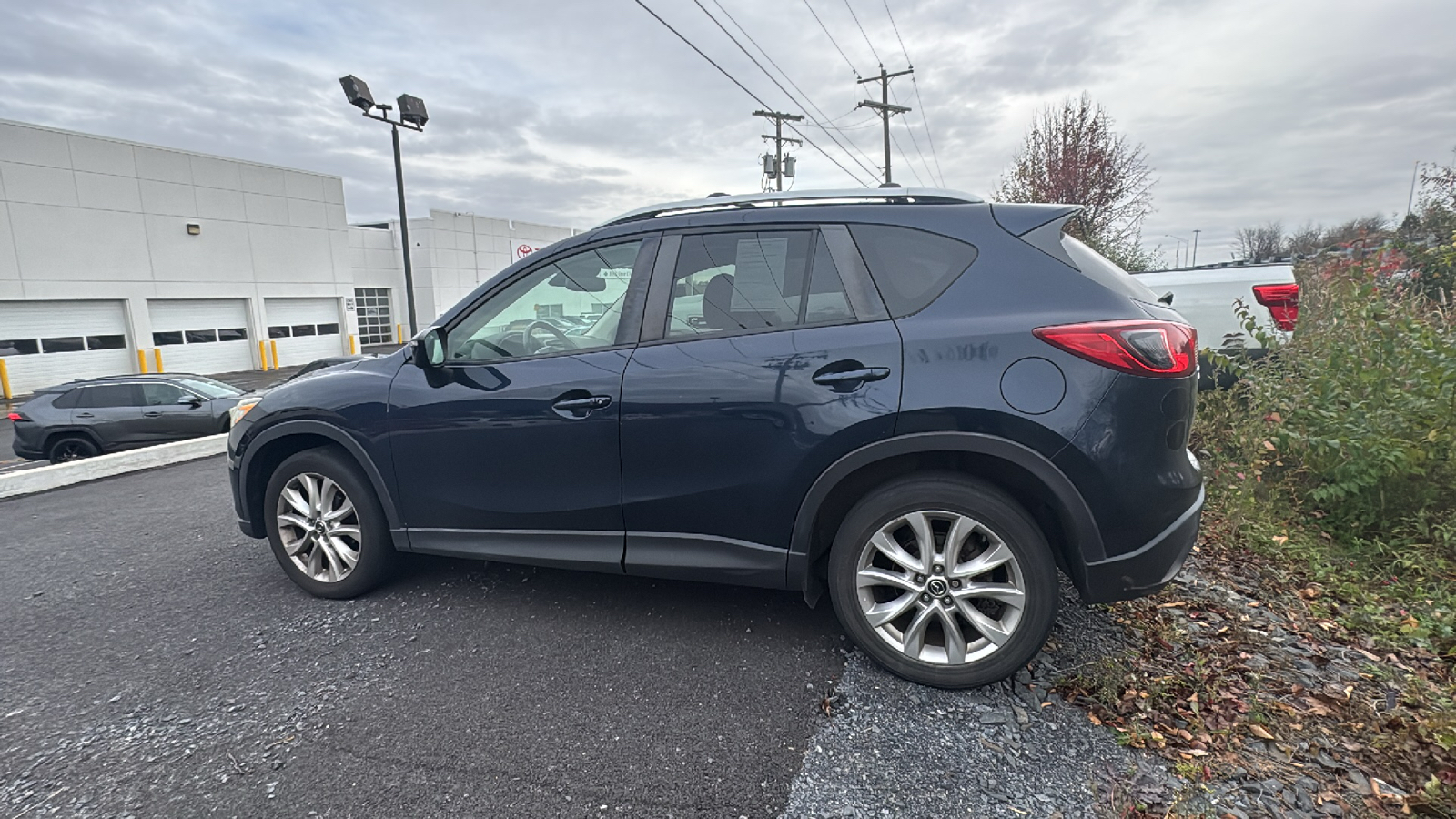 2015 Mazda CX-5 Grand Touring 10