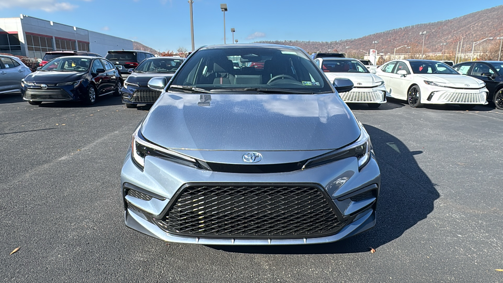 2025 Toyota Corolla SE 2