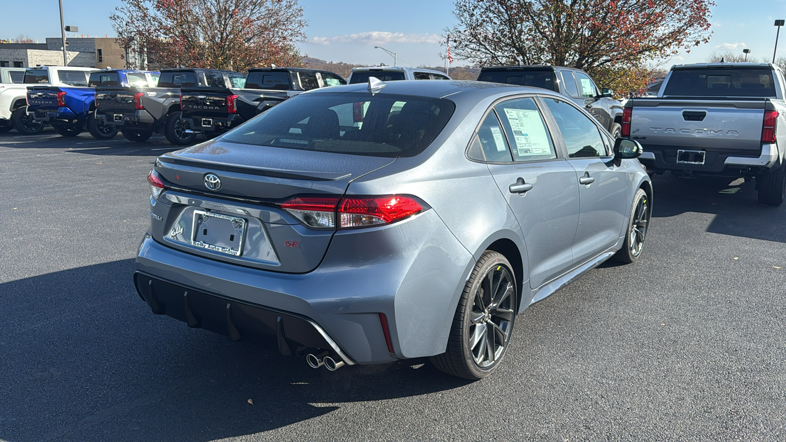 2025 Toyota Corolla SE 5