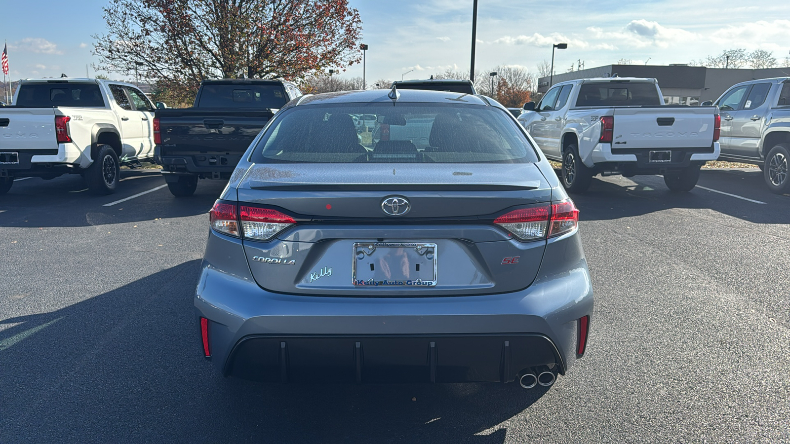 2025 Toyota Corolla SE 6