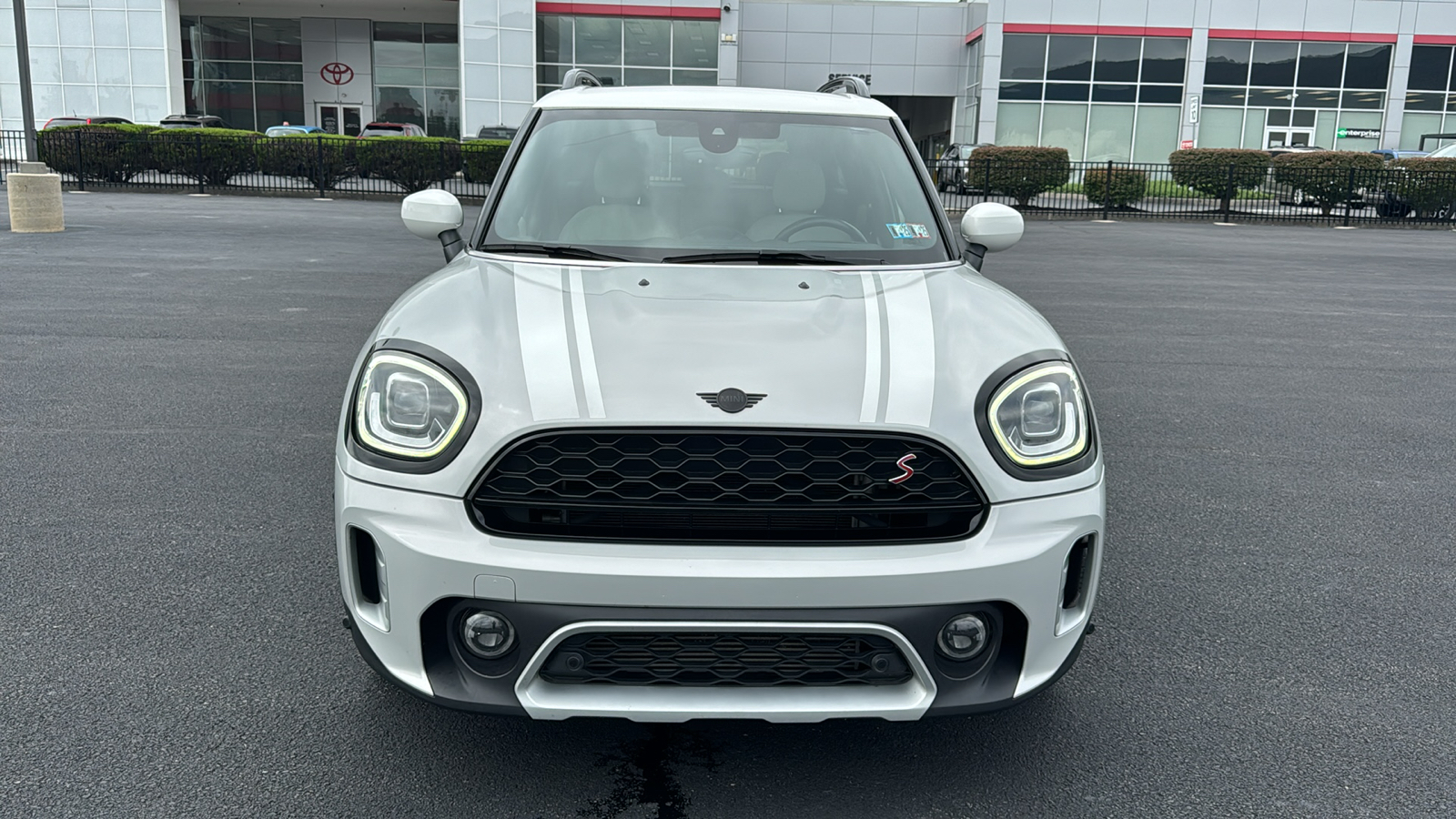 2022 MINI Cooper S Countryman Signature 2