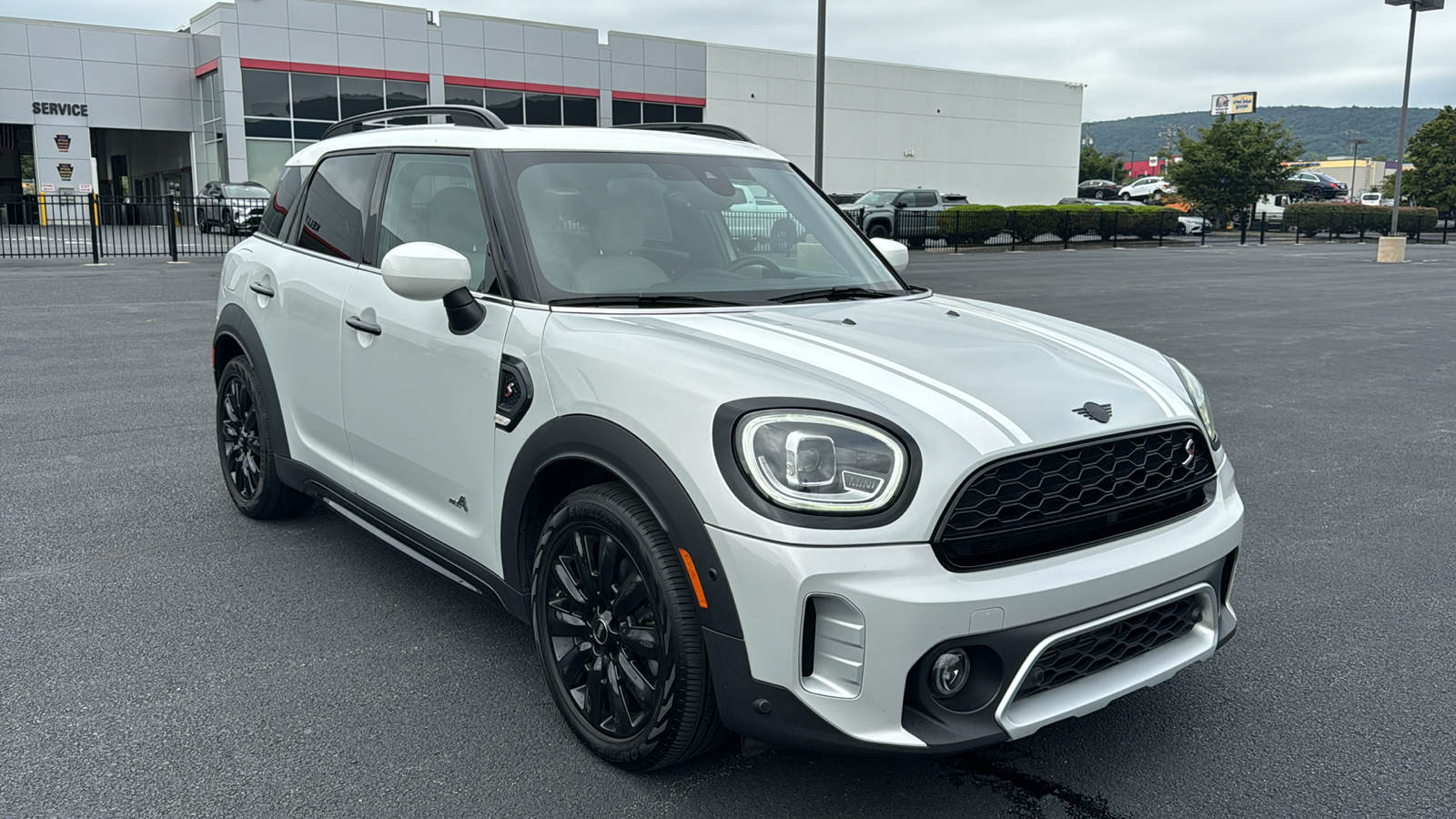 2022 MINI Cooper S Countryman Signature 3