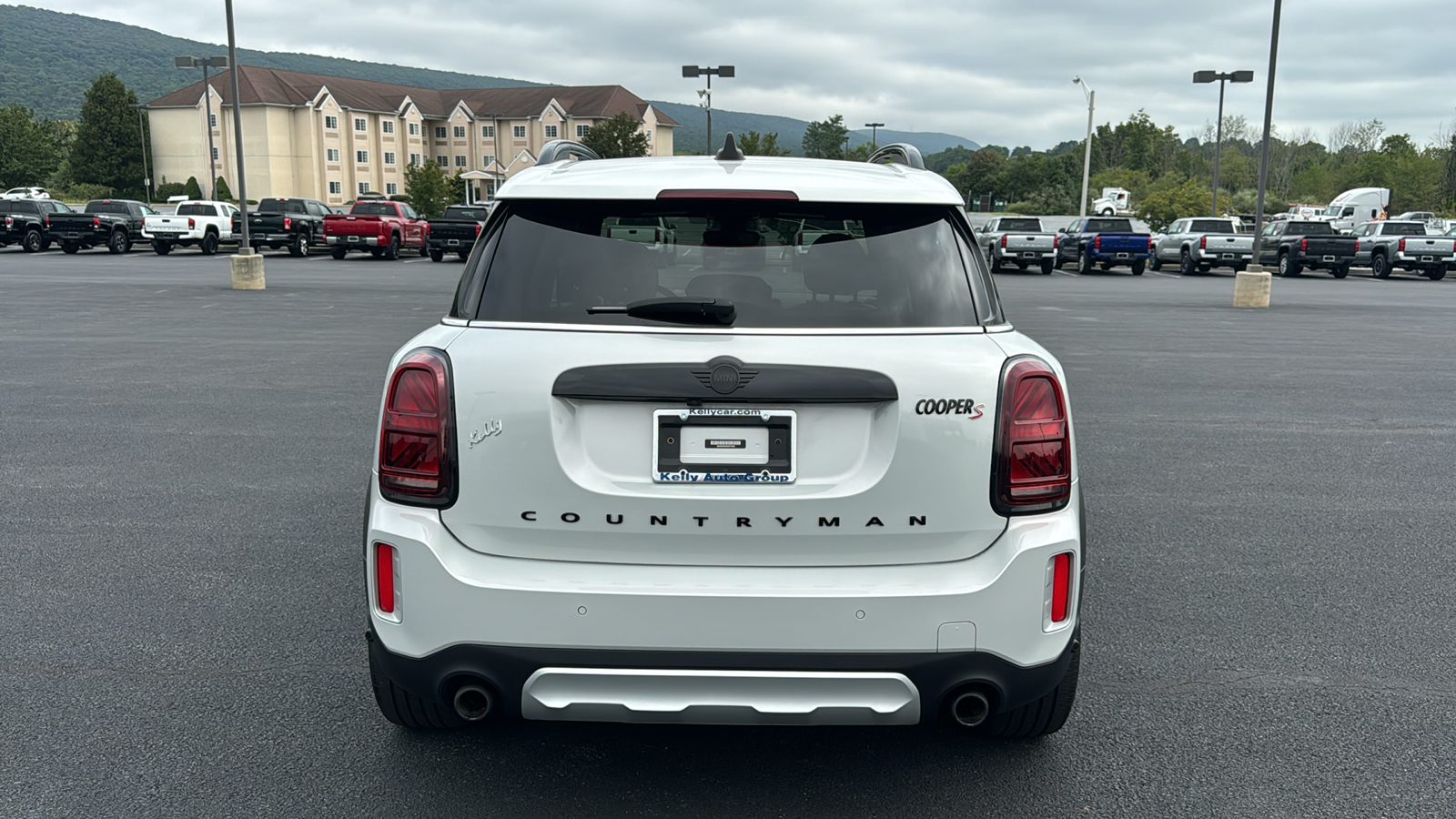 2022 MINI Cooper S Countryman Signature 9