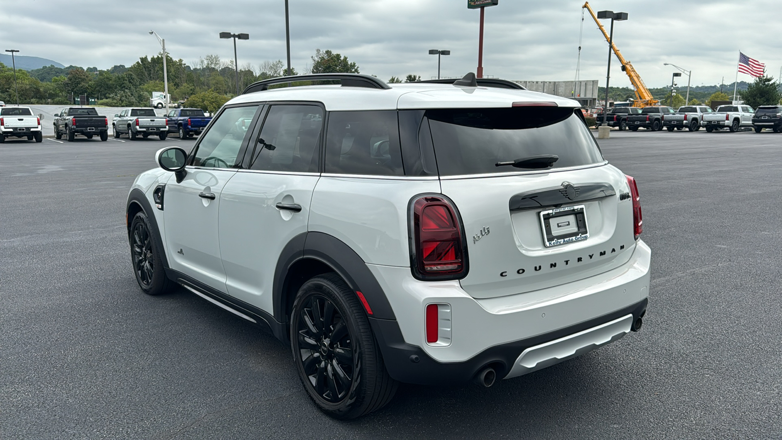 2022 MINI Cooper S Countryman Signature 14