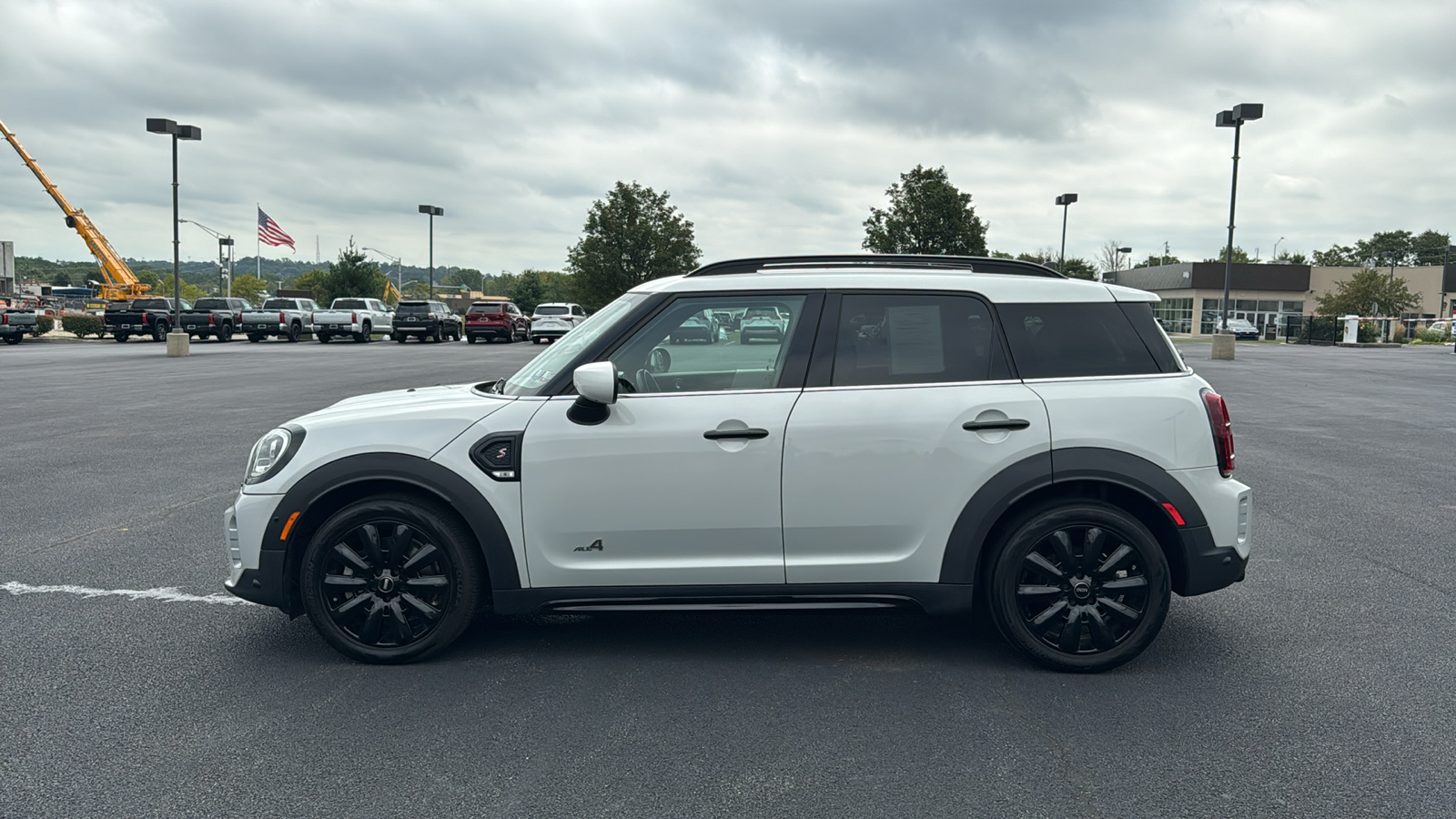 2022 MINI Cooper S Countryman Signature 15