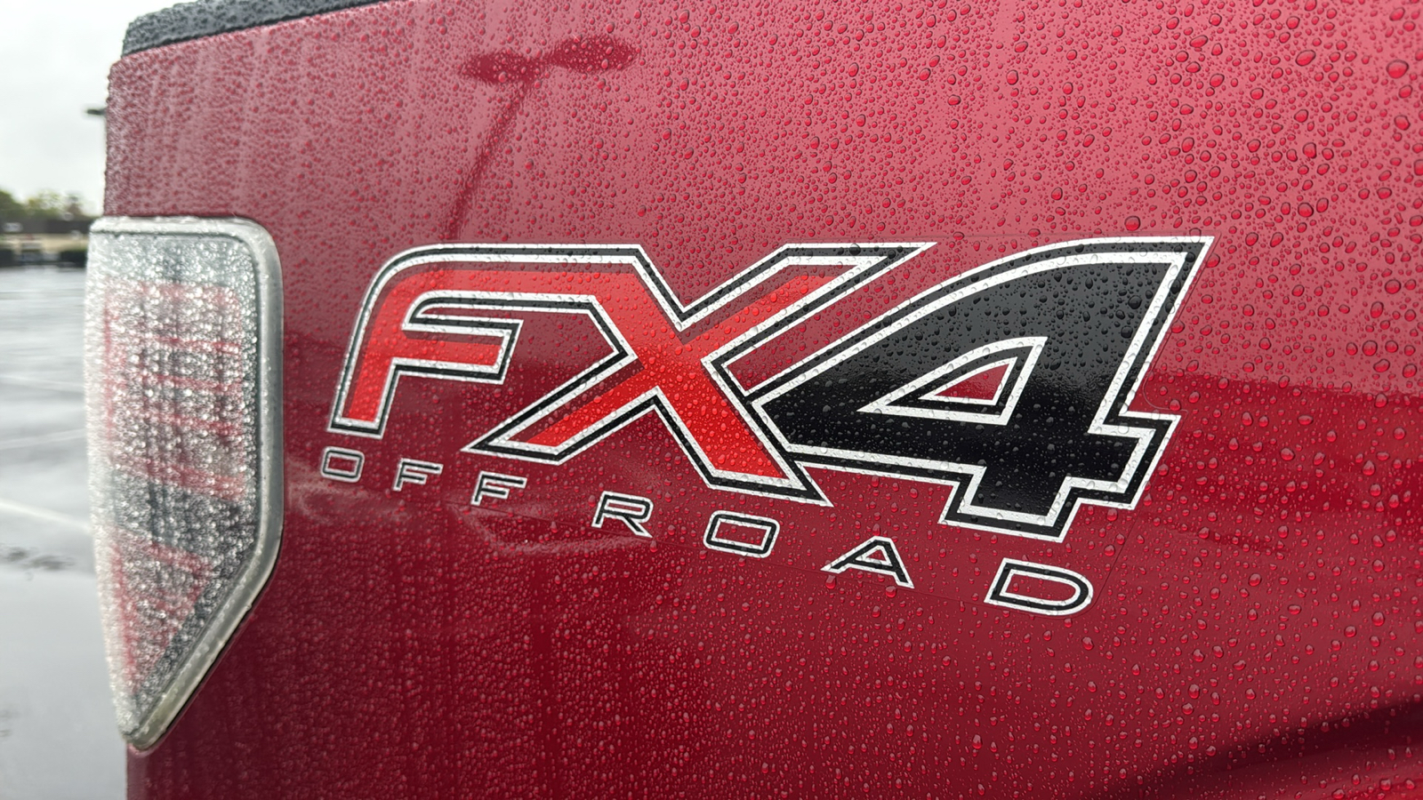 2014 Ford F-150 FX4 7