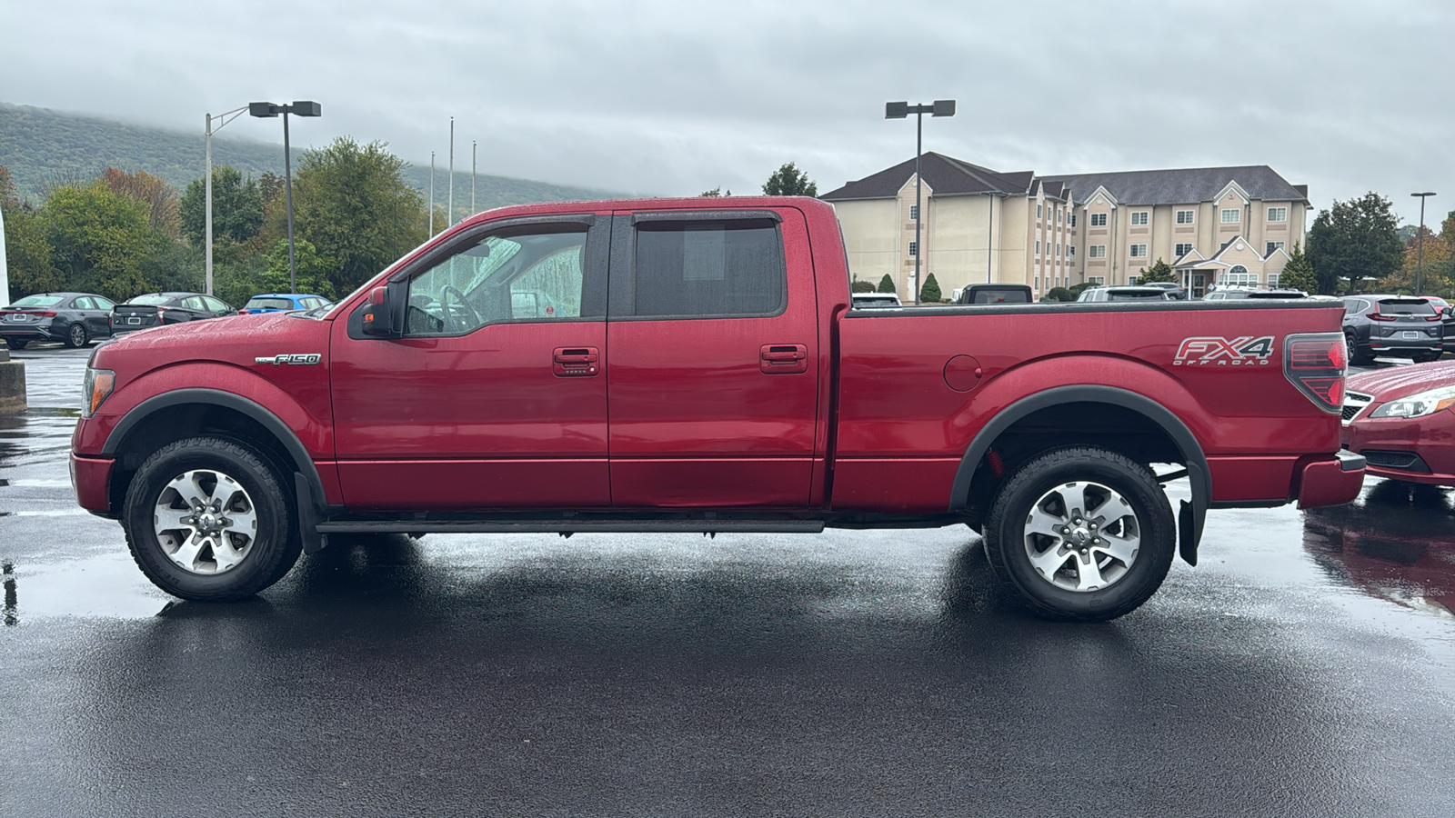 2014 Ford F-150 FX4 14