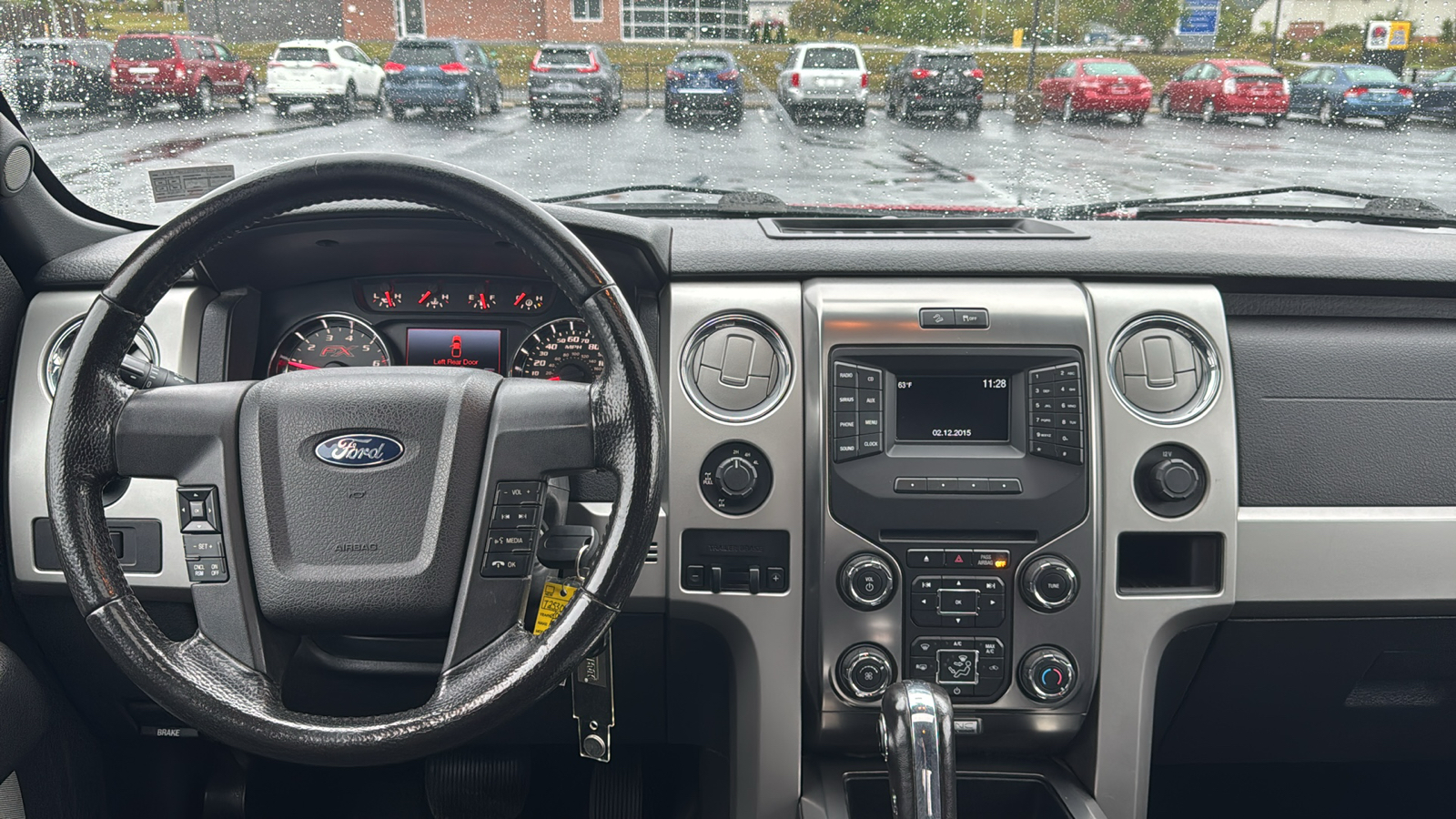 2014 Ford F-150 FX4 20