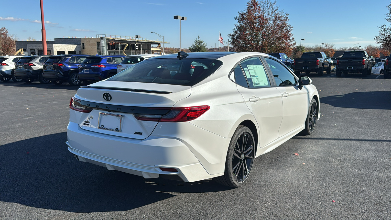 2025 Toyota Camry  5