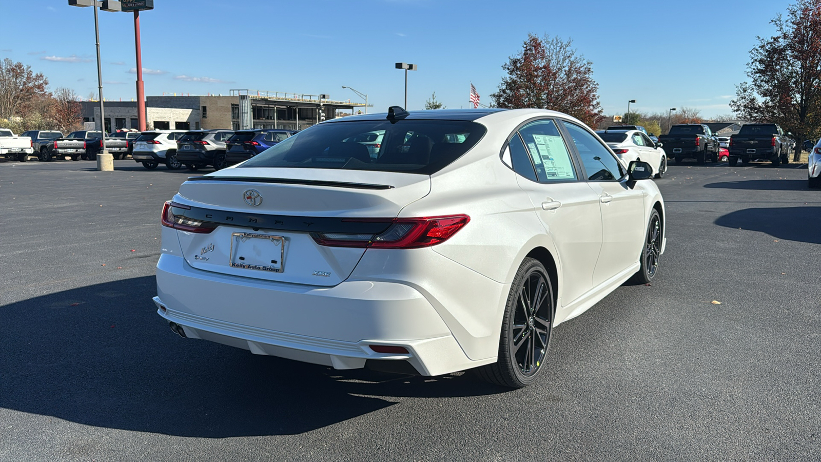 2025 Toyota Camry  5