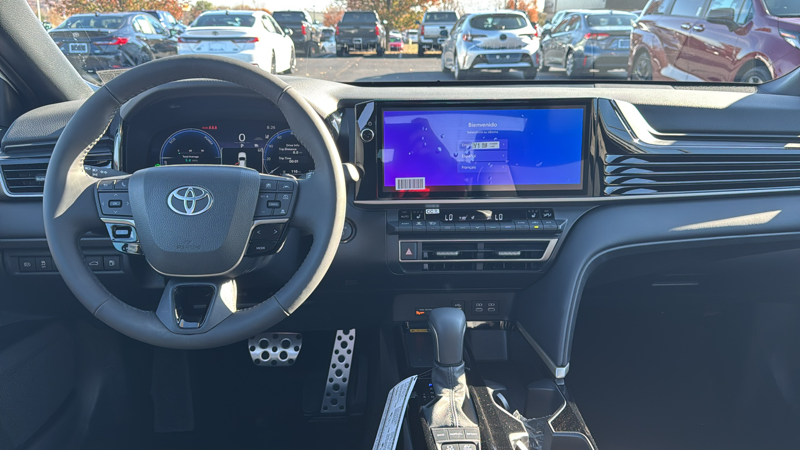 2025 Toyota Camry  9