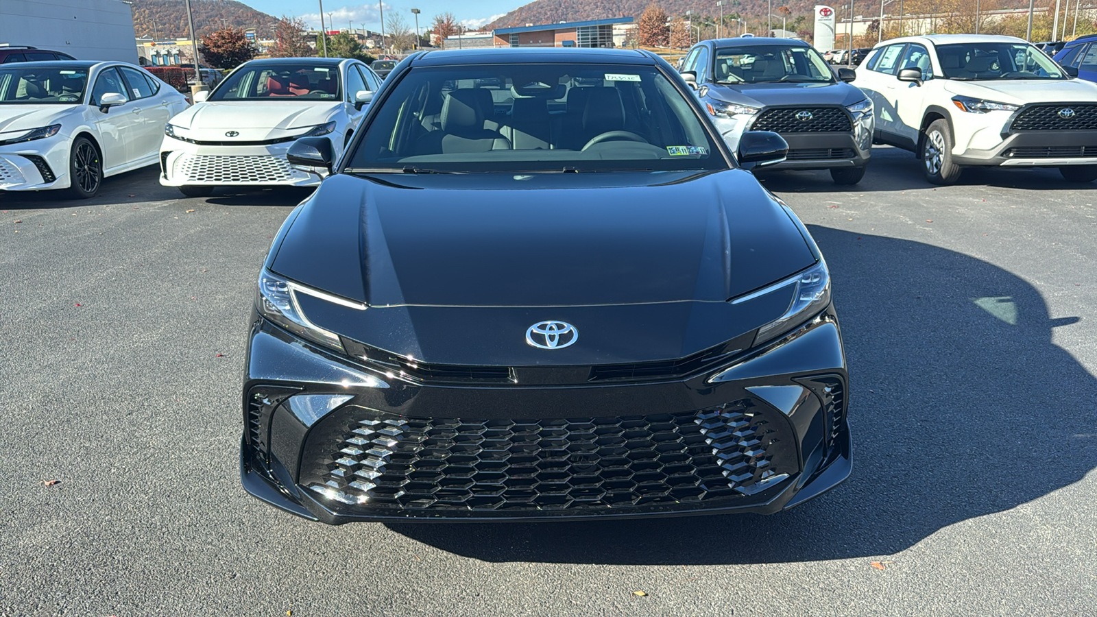 2025 Toyota Camry  2