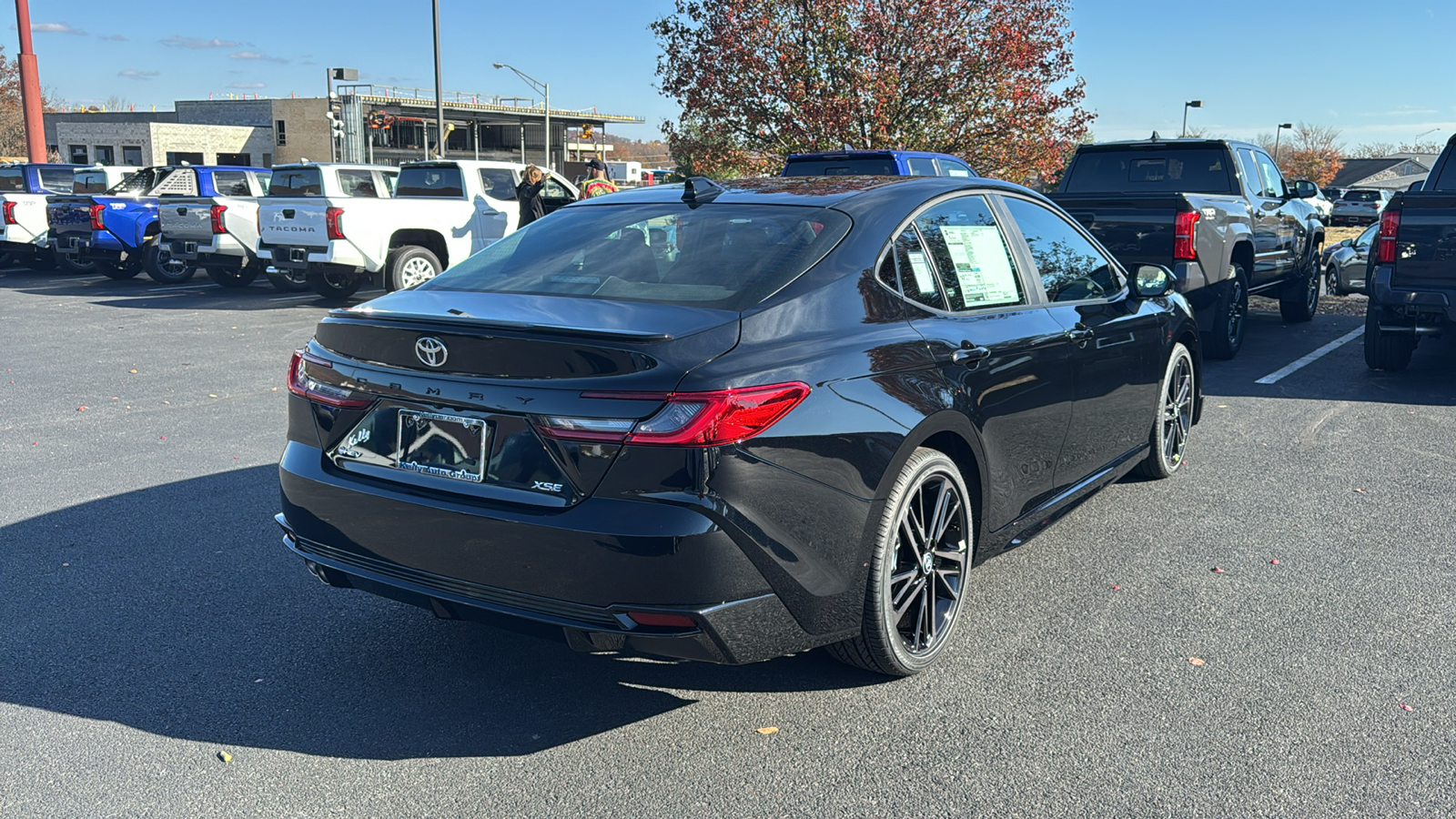 2025 Toyota Camry  5