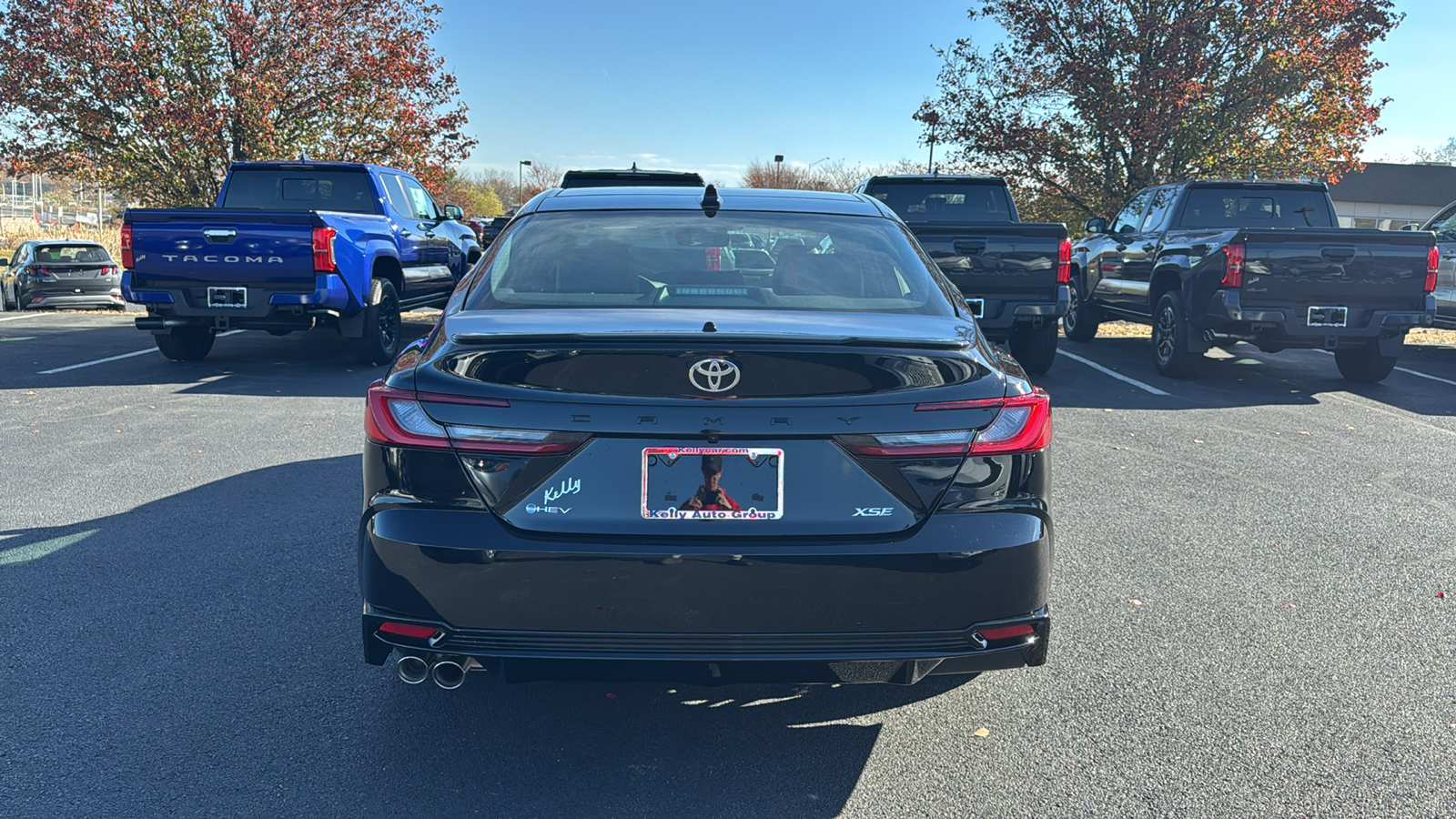 2025 Toyota Camry  6