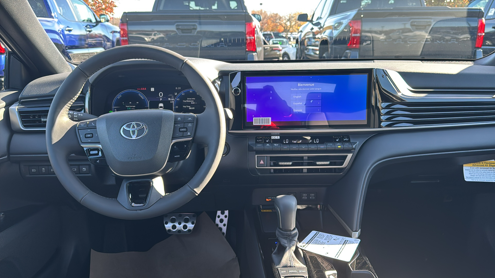 2025 Toyota Camry  9