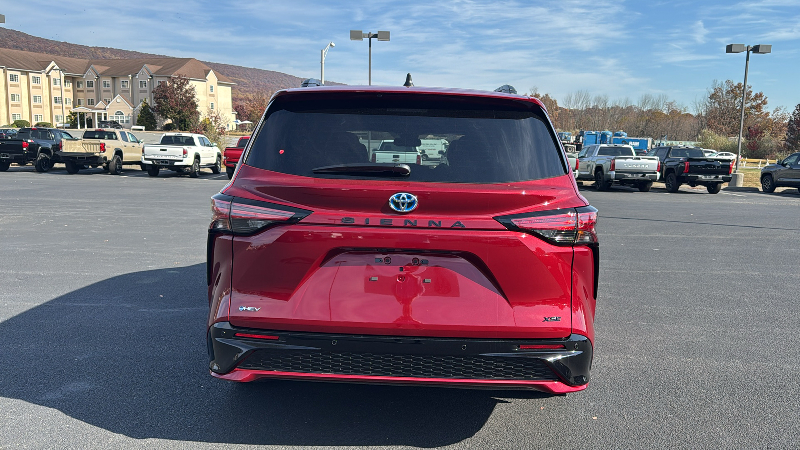 2025 Toyota Sienna XSE 6