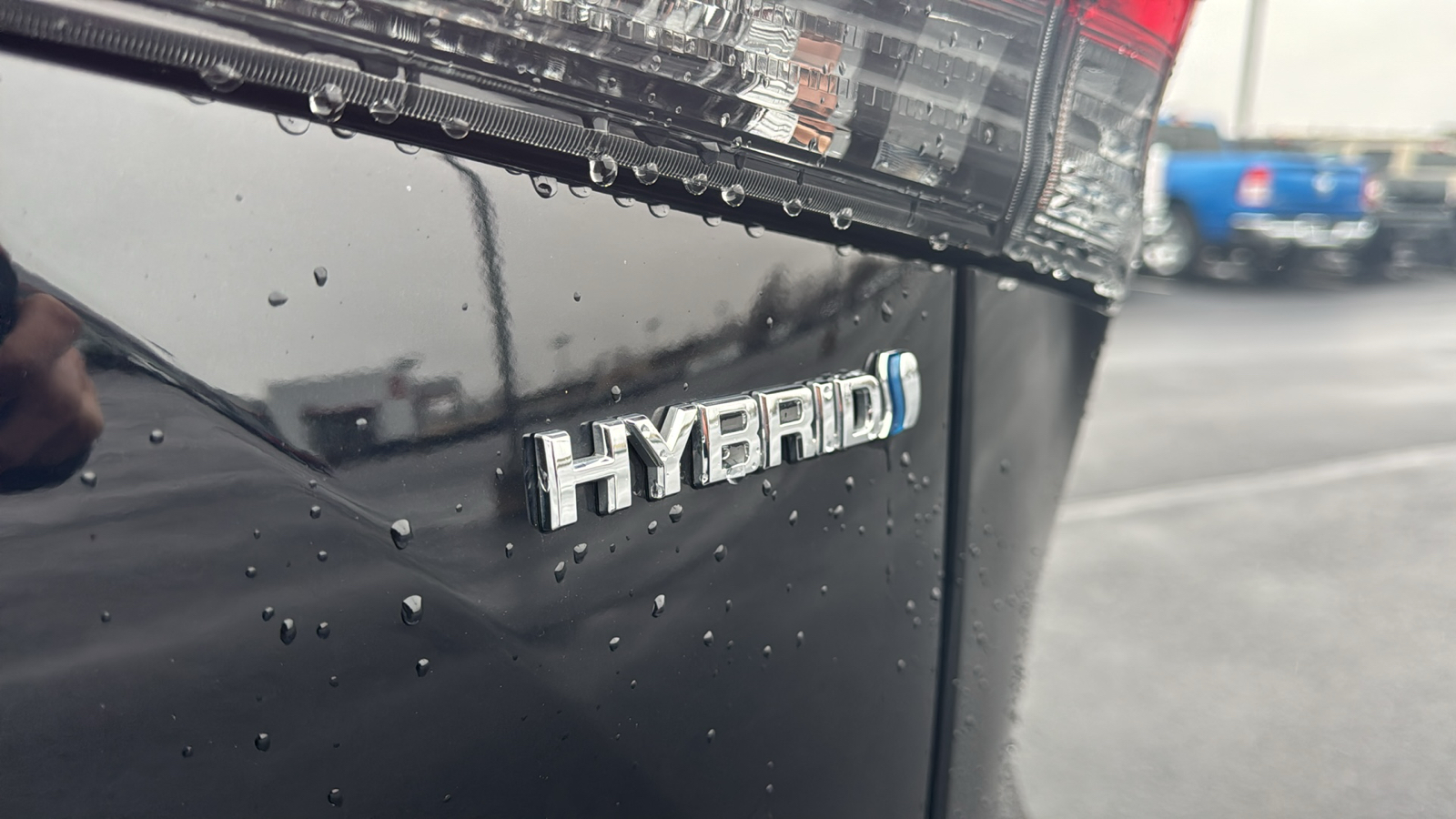 2023 Toyota Highlander Hybrid Bronze Edition 9