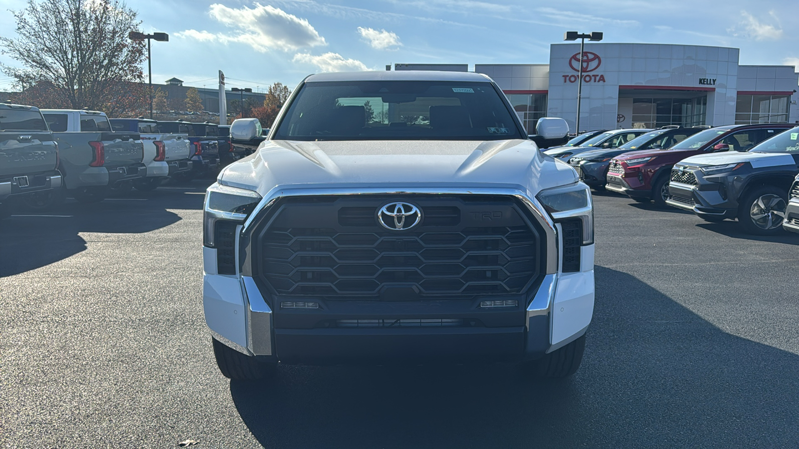 2025 Toyota Tundra SR5 2