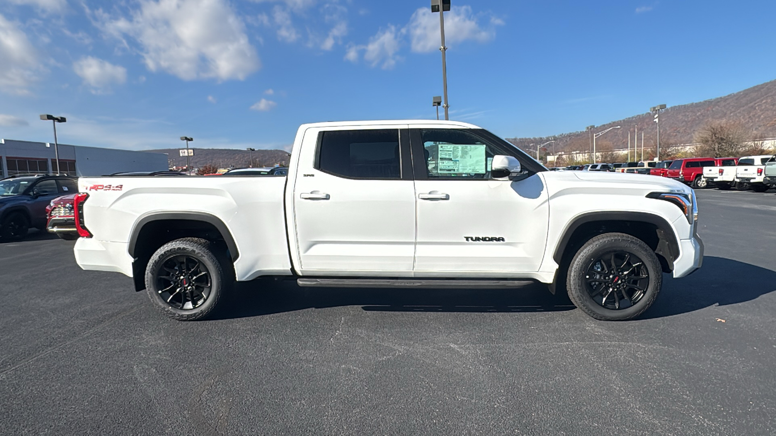 2025 Toyota Tundra SR5 3