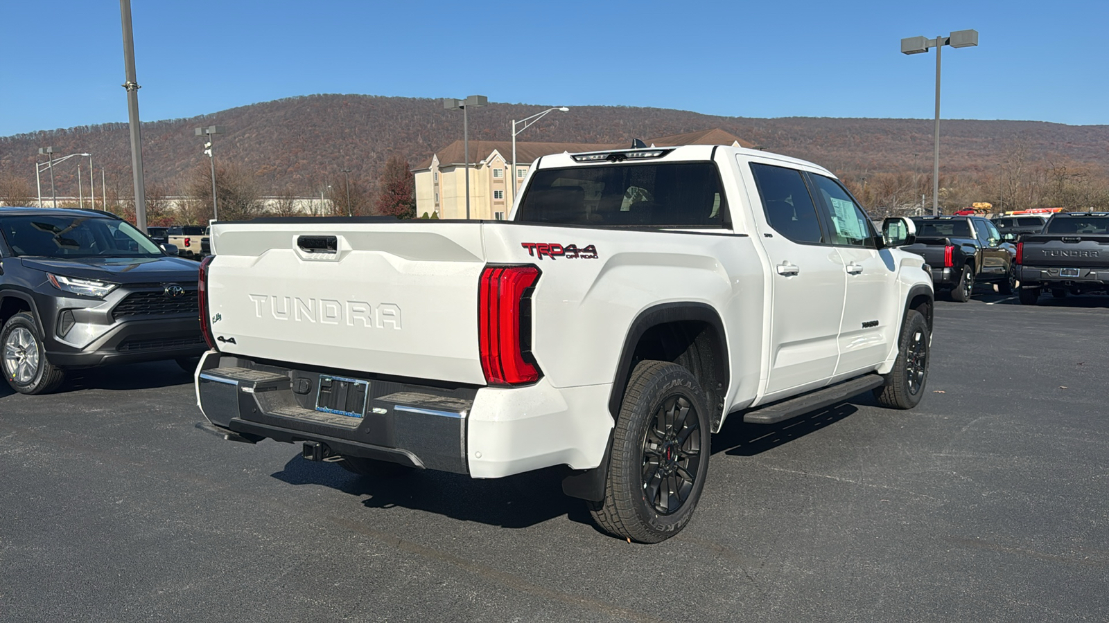 2025 Toyota Tundra SR5 5