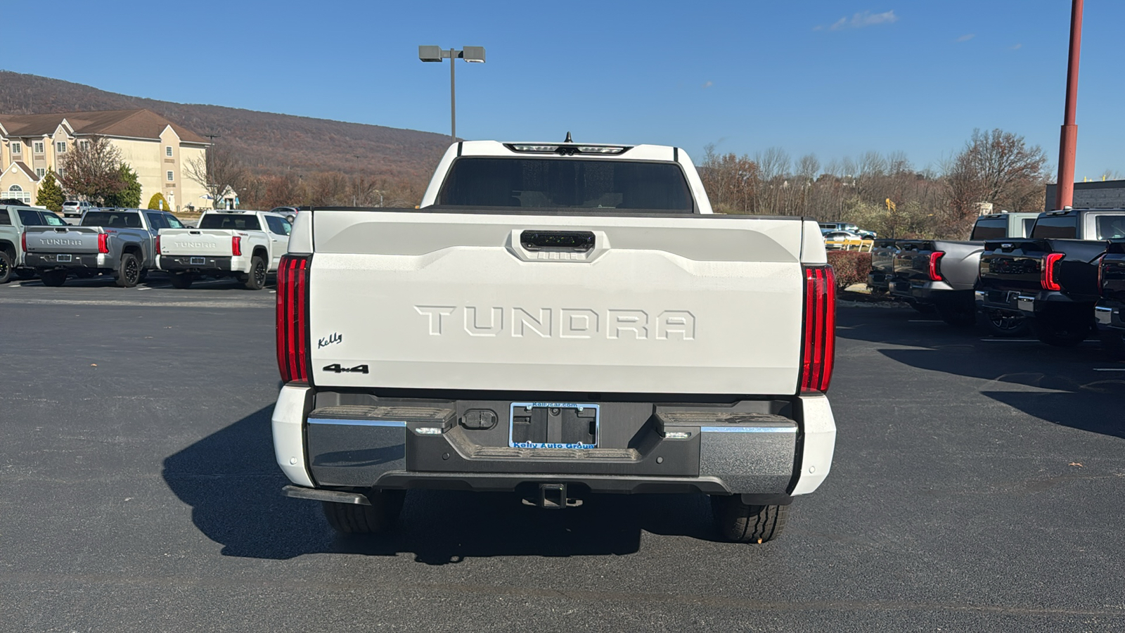 2025 Toyota Tundra SR5 6