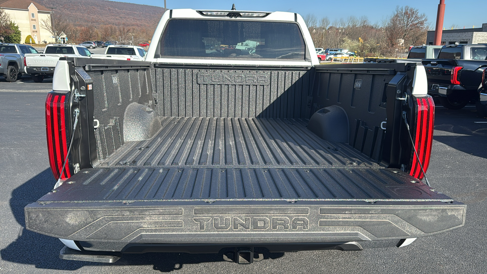 2025 Toyota Tundra SR5 7