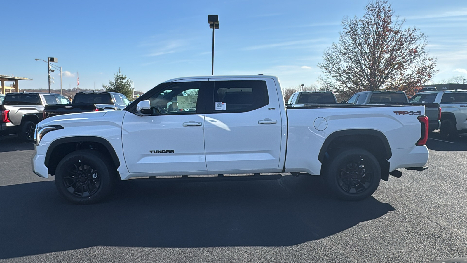 2025 Toyota Tundra SR5 8