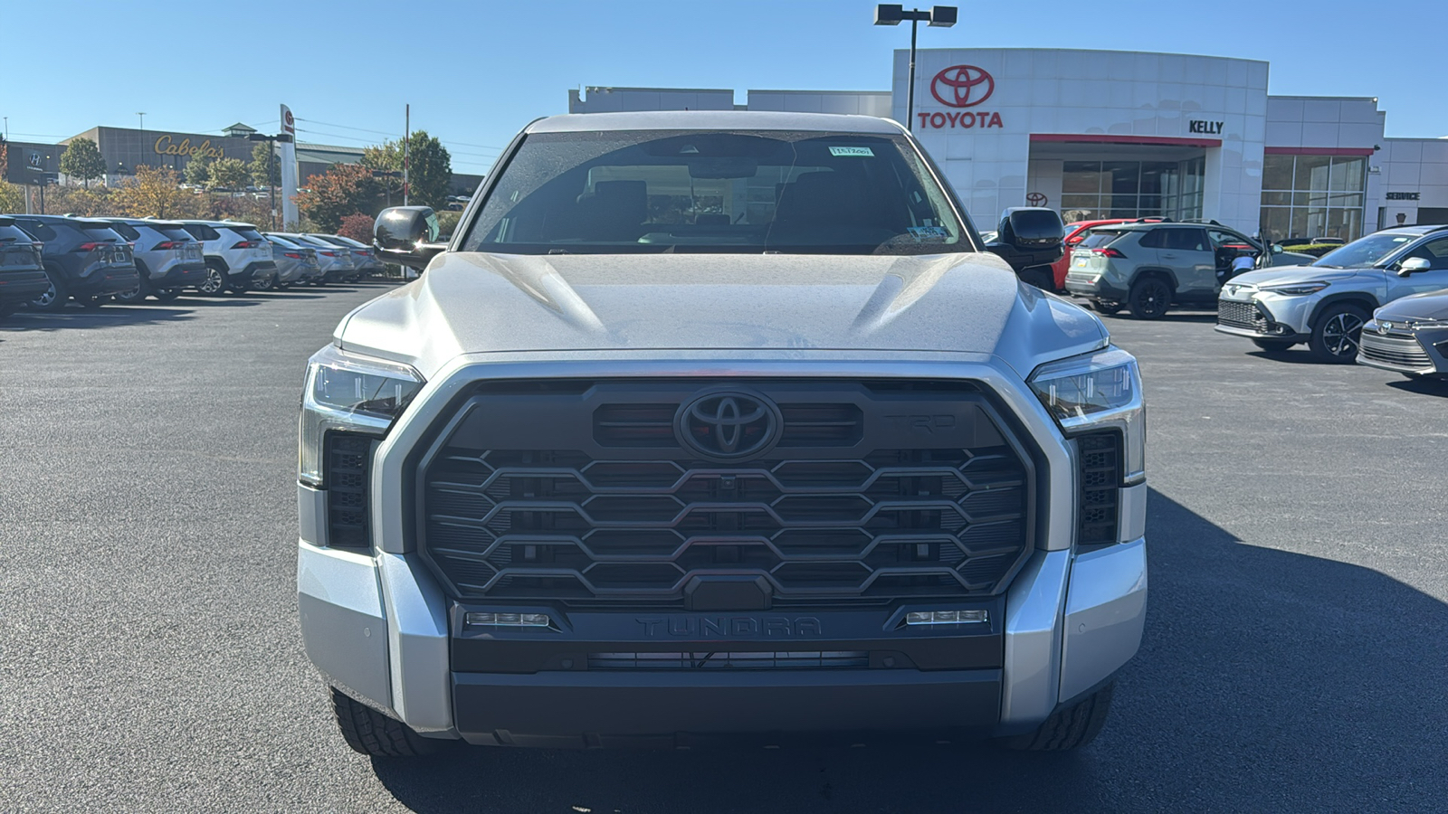 2025 Toyota Tundra Limited 2