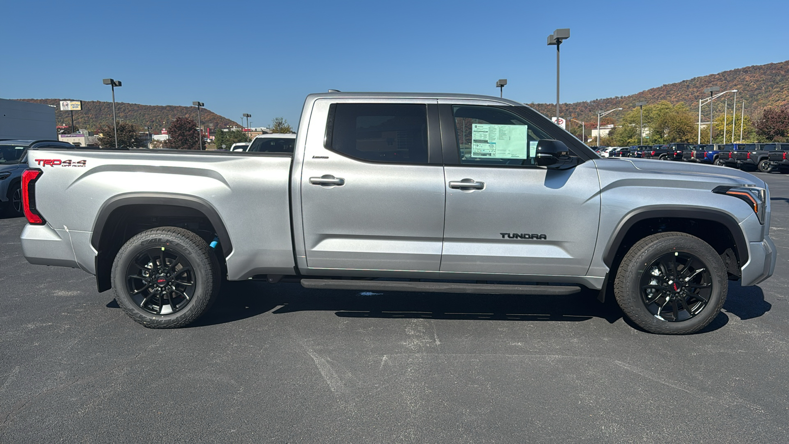 2025 Toyota Tundra Limited 3