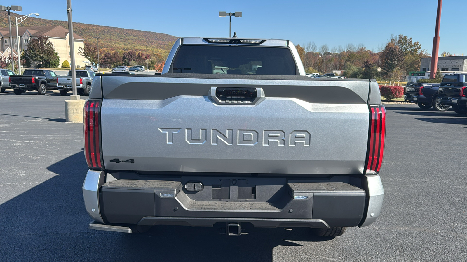 2025 Toyota Tundra Limited 6