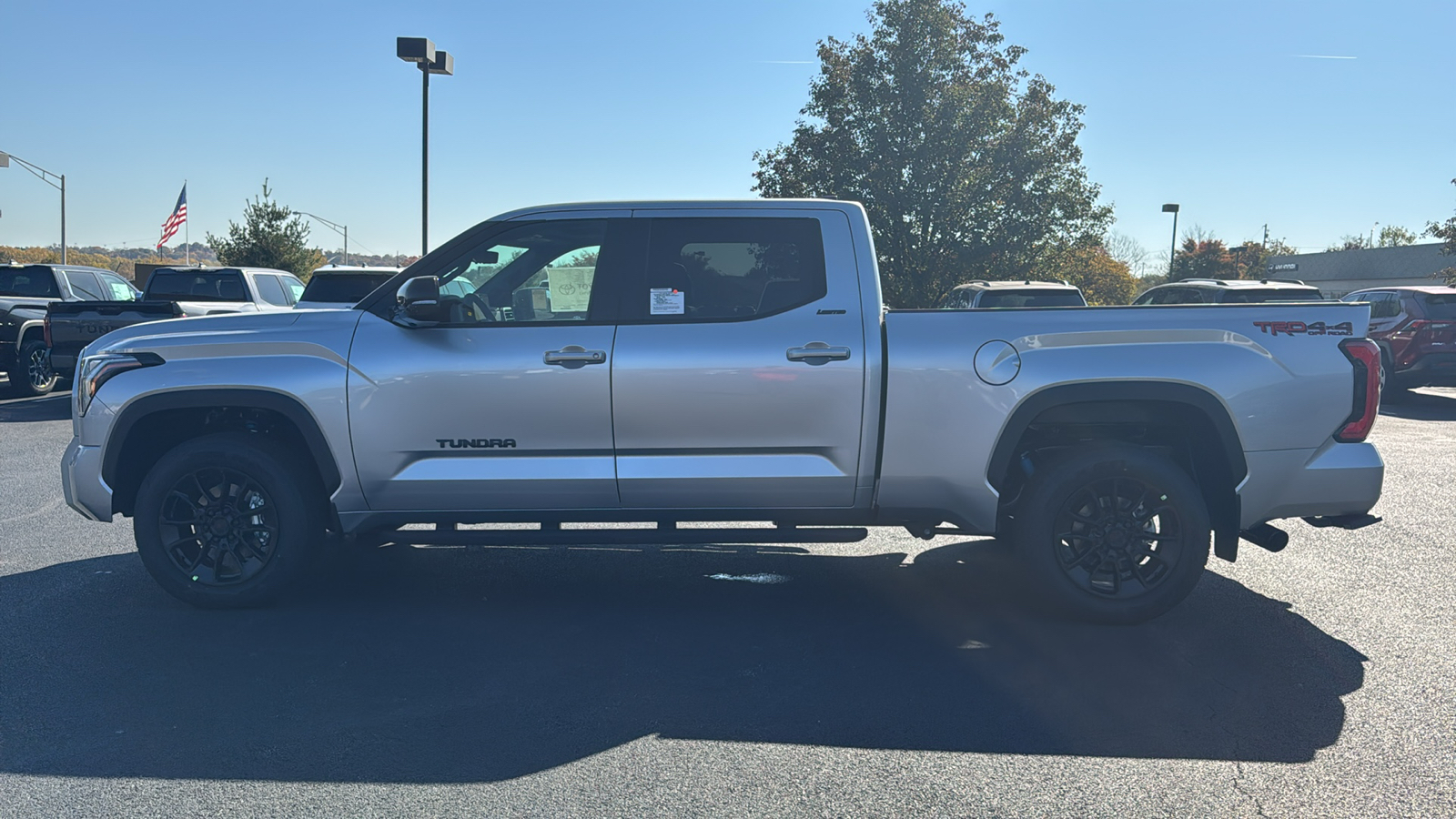 2025 Toyota Tundra Limited 8