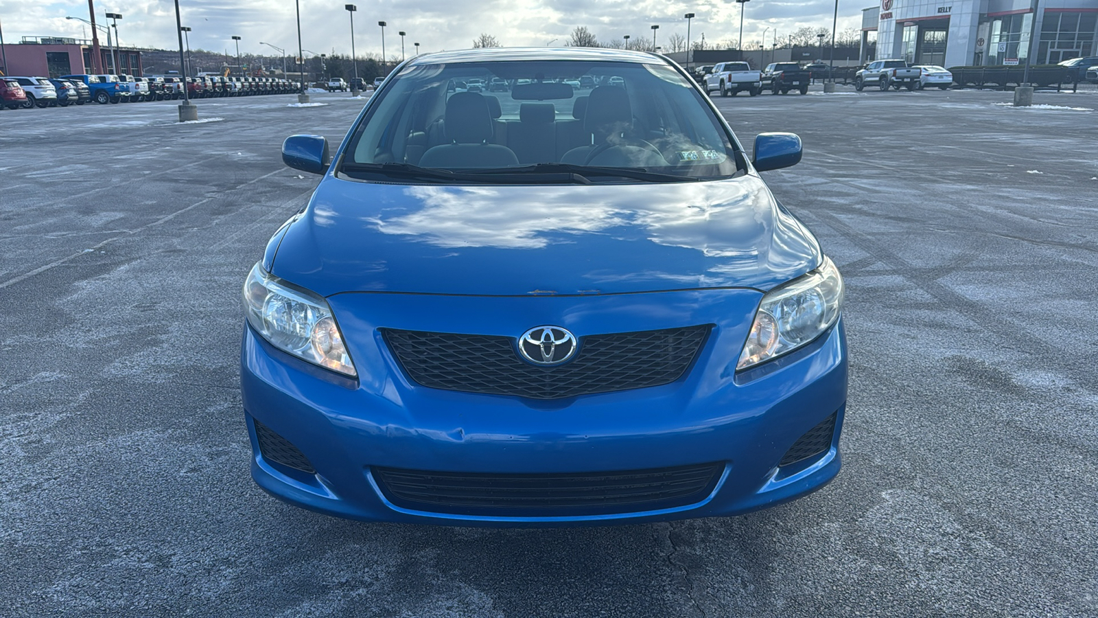 2010 Toyota Corolla LE 2