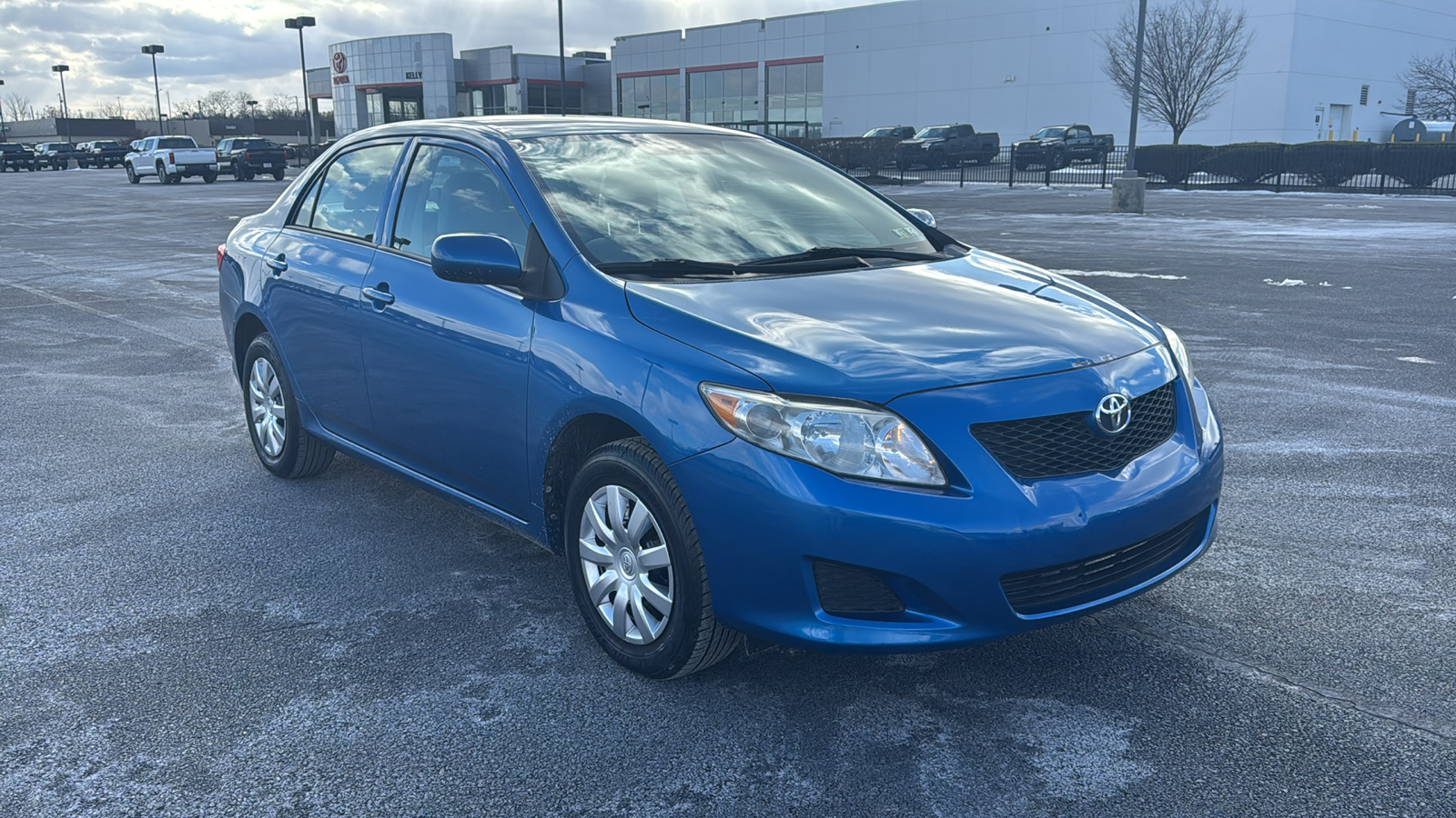 2010 Toyota Corolla LE 3