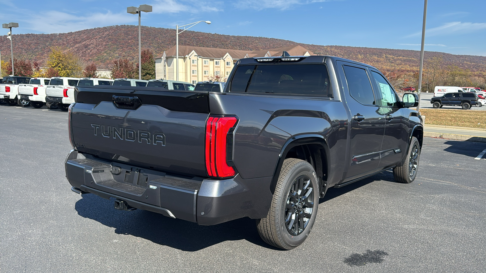 2025 Toyota Tundra Platinum 5