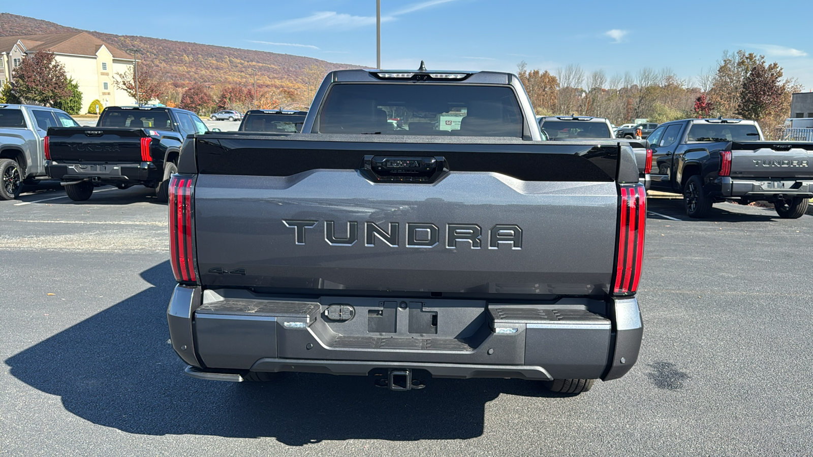 2025 Toyota Tundra Platinum 6