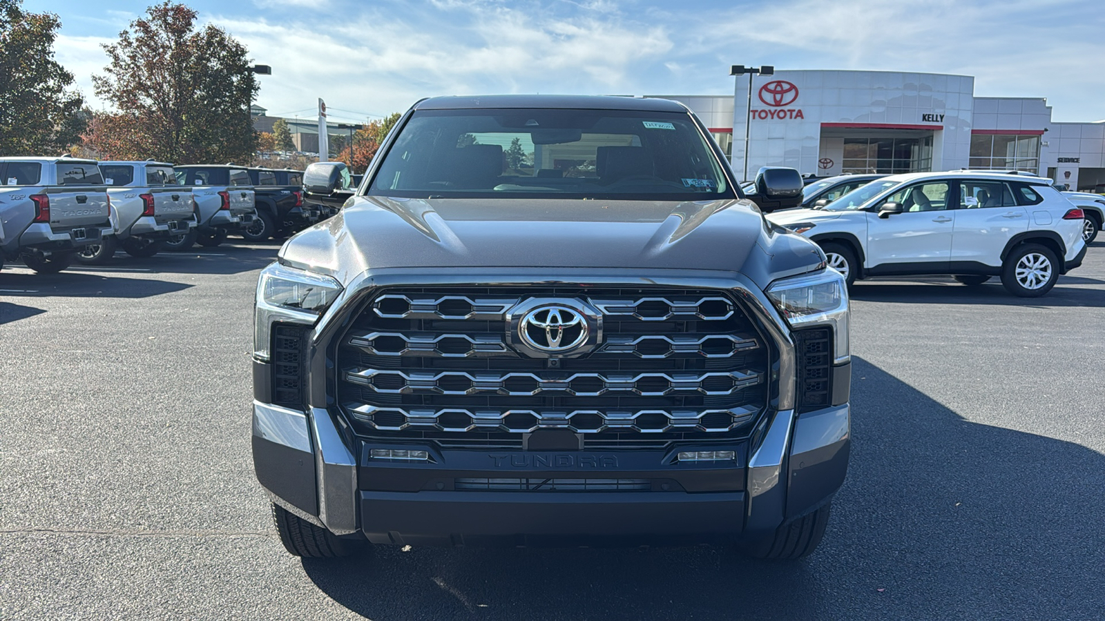 2025 Toyota Tundra Platinum 2