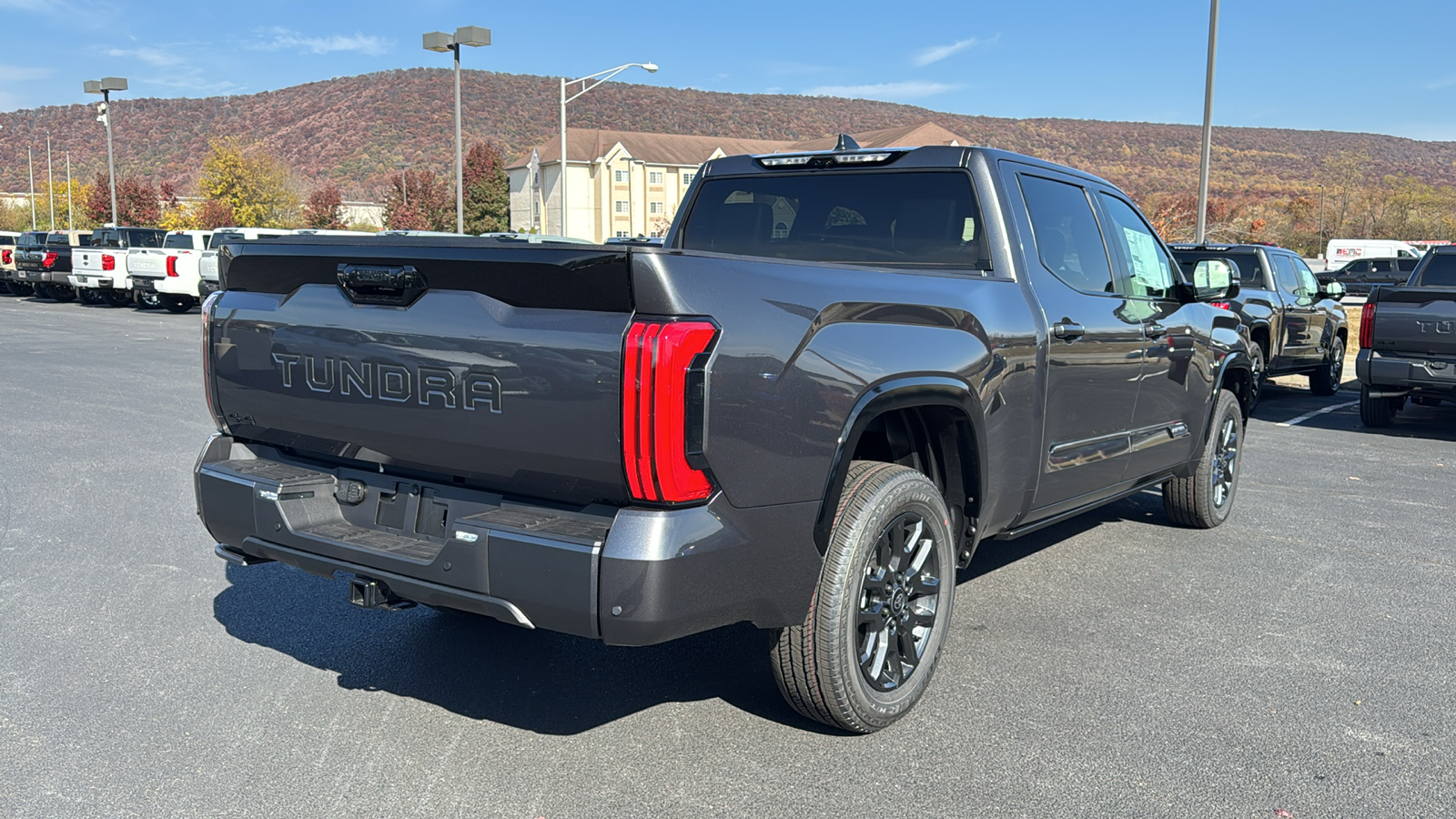 2025 Toyota Tundra Platinum 5