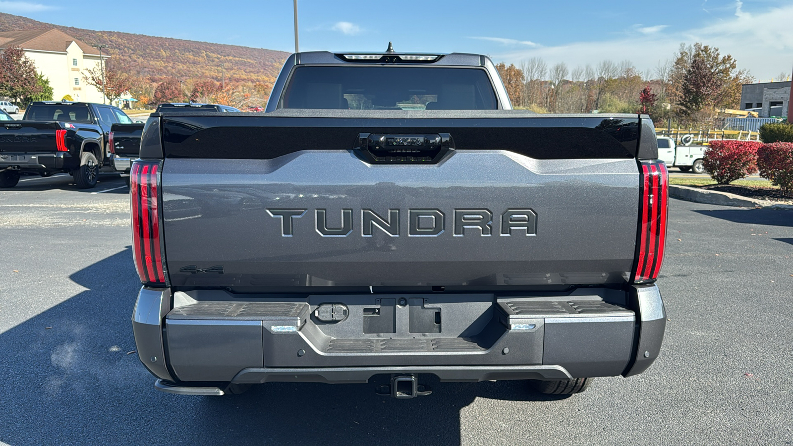 2025 Toyota Tundra Platinum 6