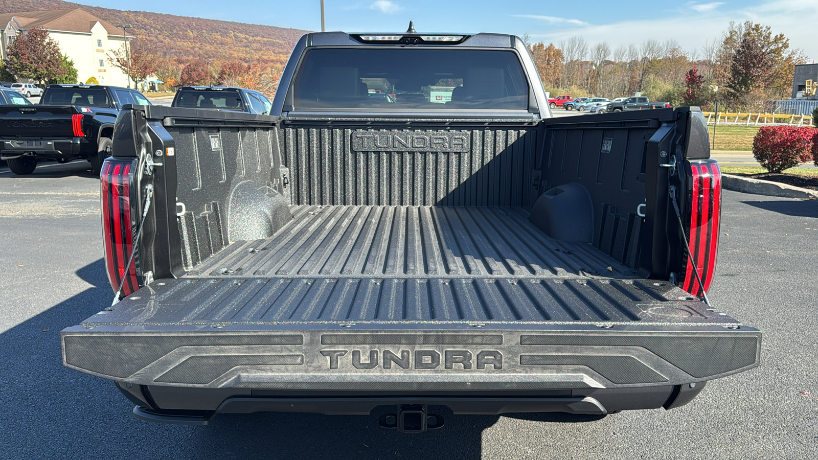 2025 Toyota Tundra Platinum 7