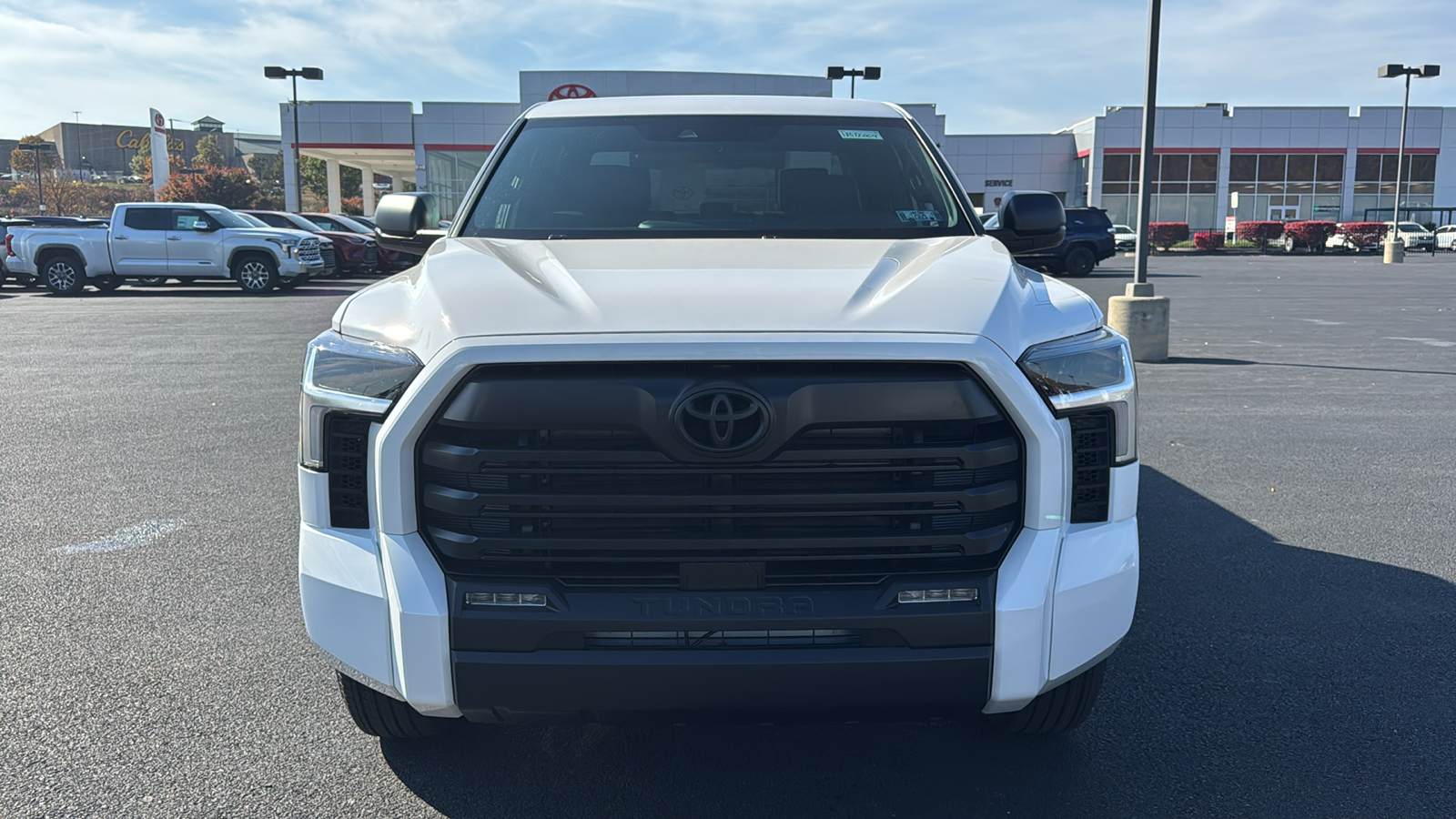 2025 Toyota Tundra SR5 2