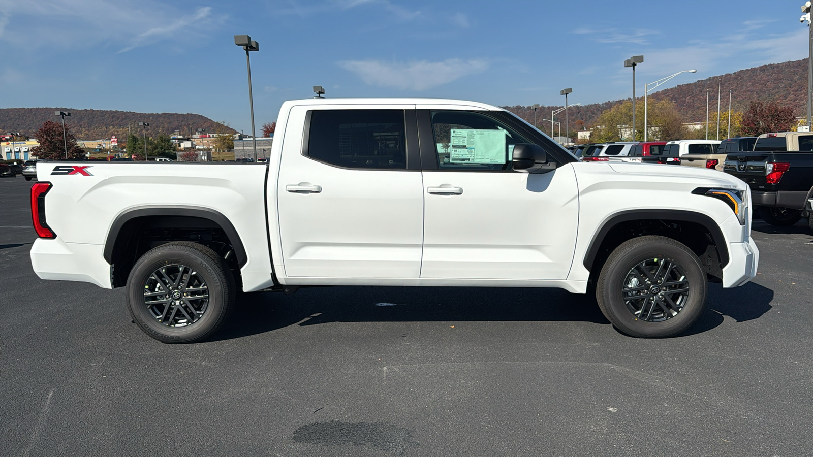 2025 Toyota Tundra SR5 3