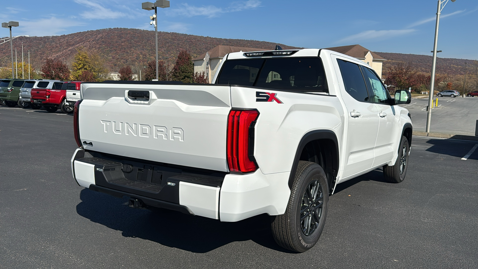 2025 Toyota Tundra SR5 5