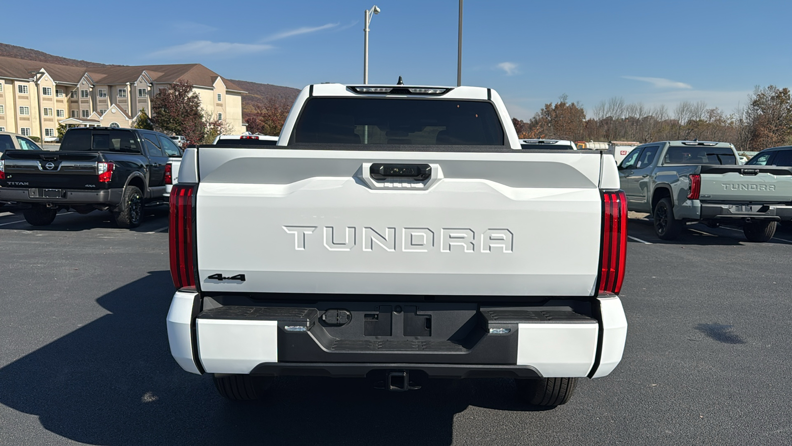 2025 Toyota Tundra SR5 6