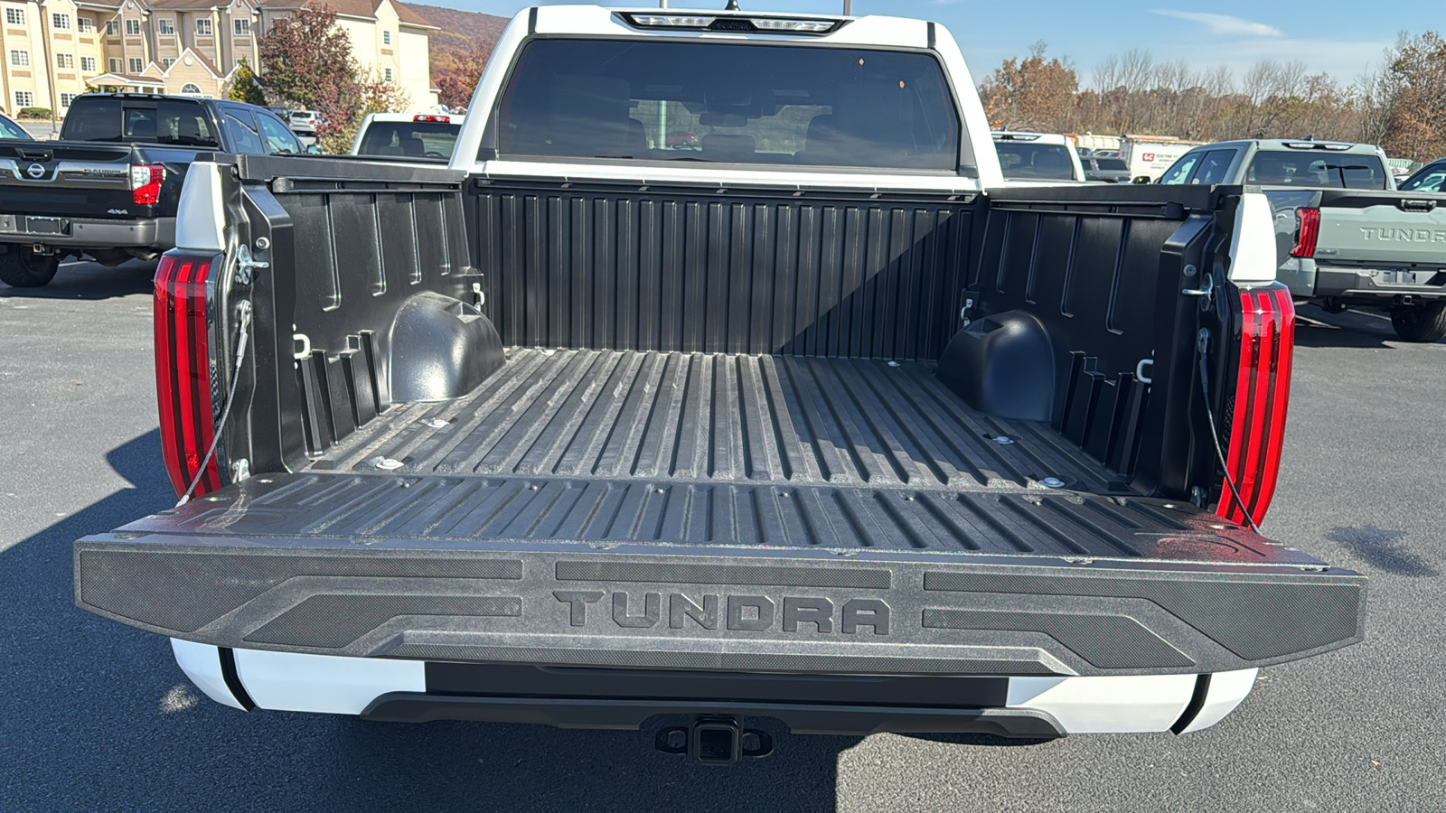 2025 Toyota Tundra SR5 7