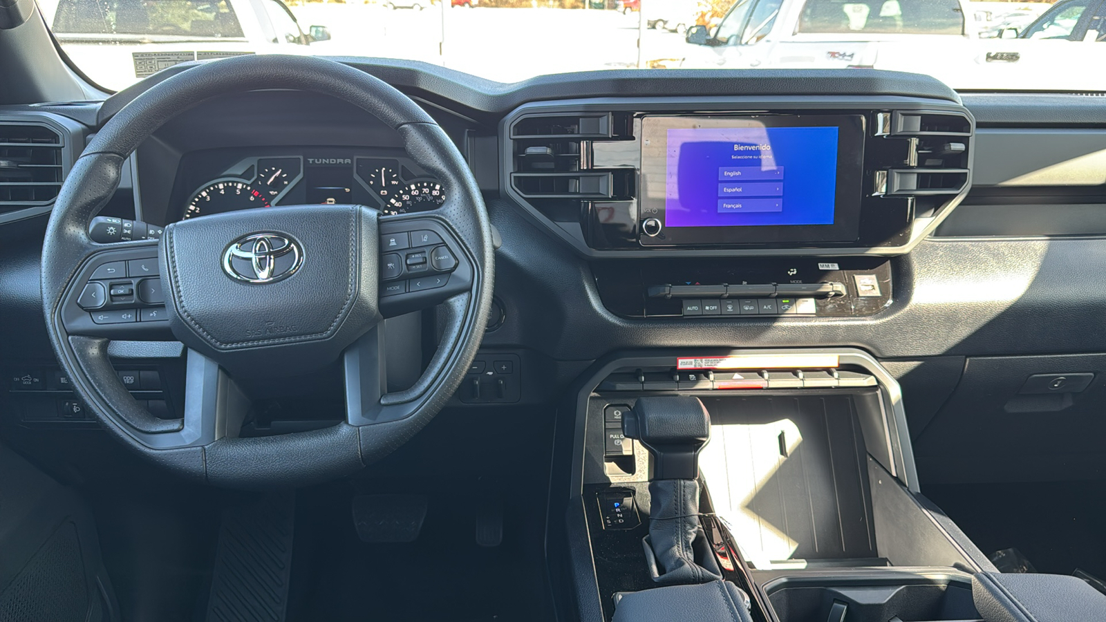 2025 Toyota Tundra SR5 10