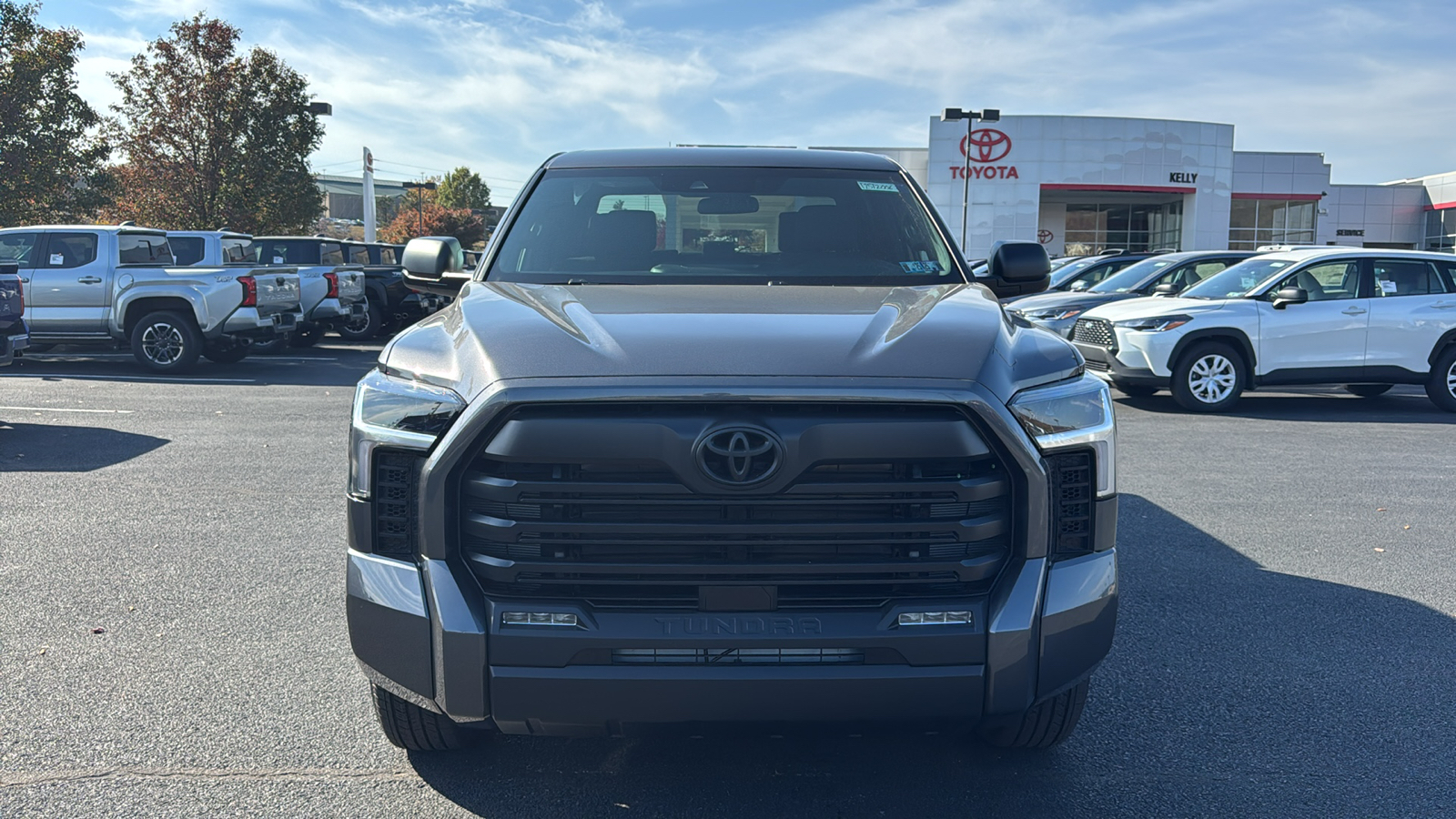 2025 Toyota Tundra SR5 2