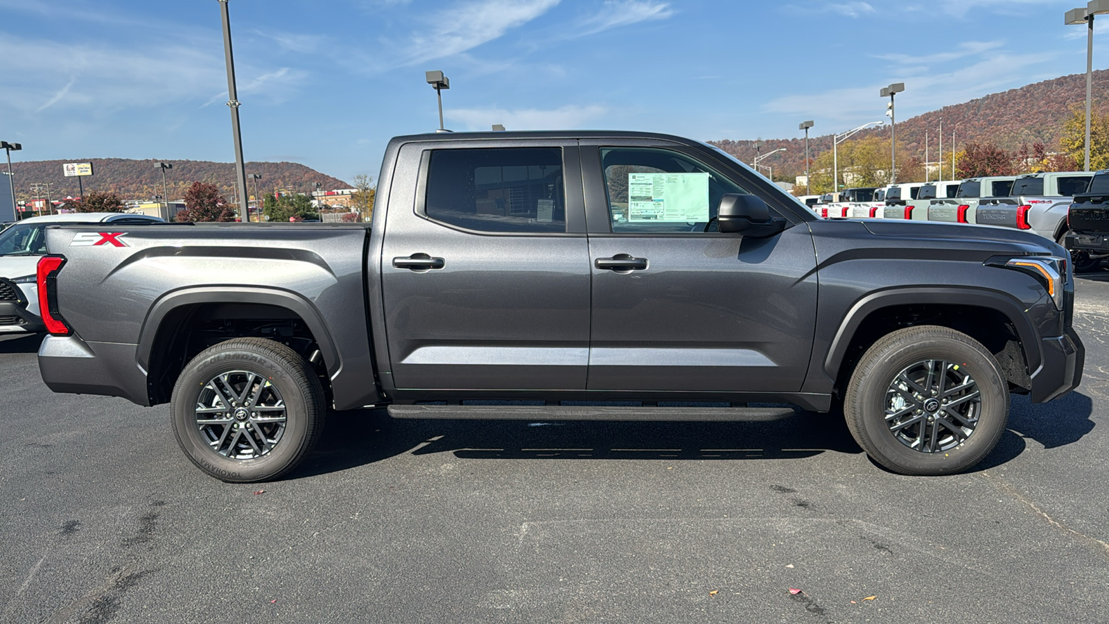 2025 Toyota Tundra SR5 3