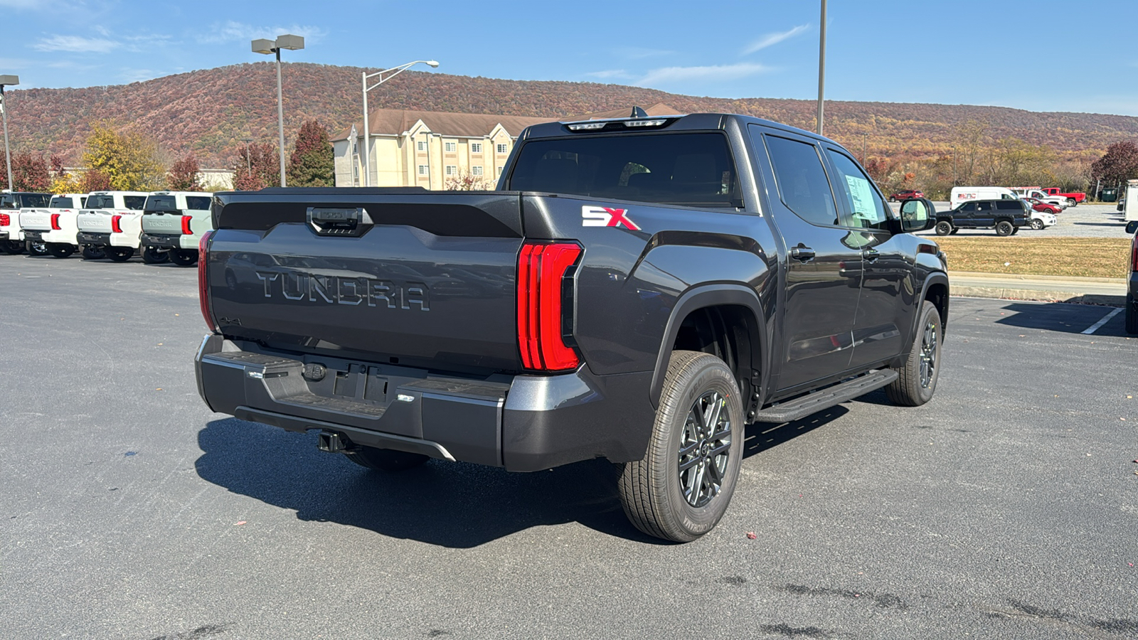 2025 Toyota Tundra SR5 5